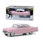 Elvis Presley 1955 Cadillac Fleetwood Pink