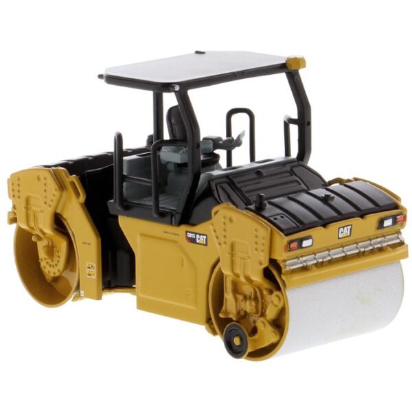 Caterpillar CB-13 Tandem Vibratory Roller with ROPS