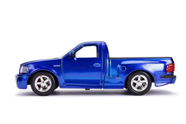 Ford F-150 SVT Lightning 1999 Azul - Imagen 2