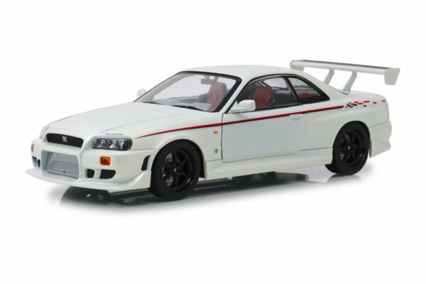 1999 Nissan Skyline GT-R R34 - Imagen 2