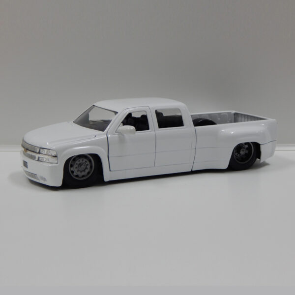 1999 Chevy Silverado Dooley - Imagen 2