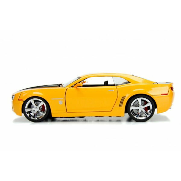 Bumblebee Camaro w/Coin transformers - Imagen 4