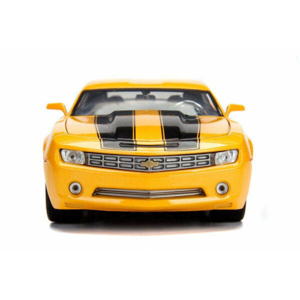 Bumblebee Camaro w/Coin transformers - Imagen 3