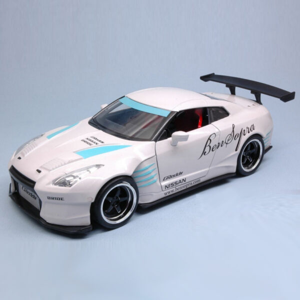 Nissan GT-R (r35) B Sopra