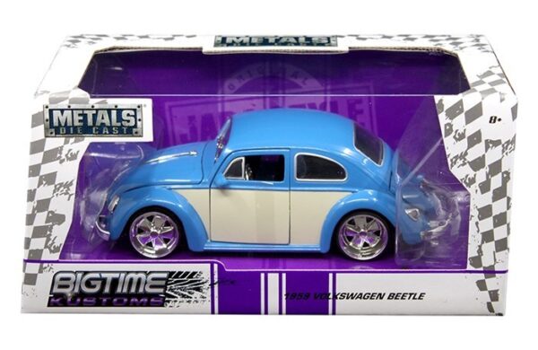 1:24 1959 VW Beetle - Imagen 2