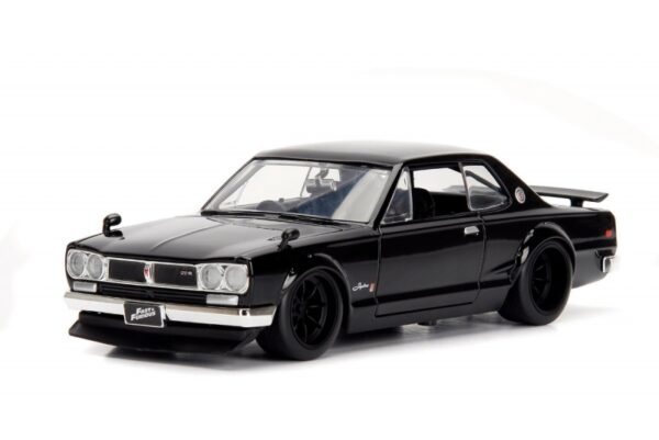 1:24 Brian's Nissan Skyline 2000 GT-R Rapido y Furioso