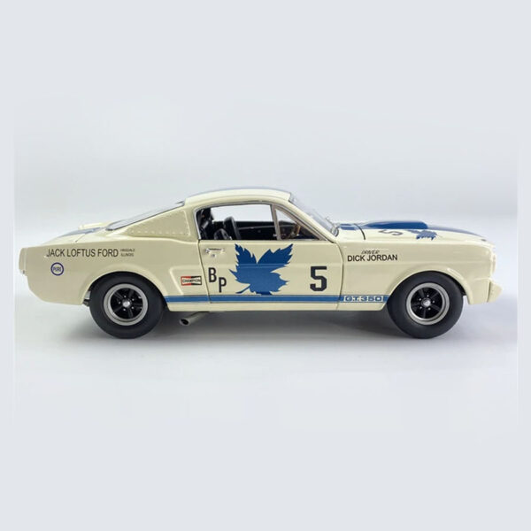 1965 Shelby GT350R - Canadian Champion - Imagen 6