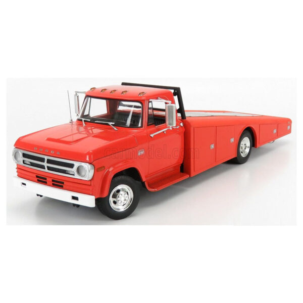 1970 Dodge D-3000 camion rampa  1:18