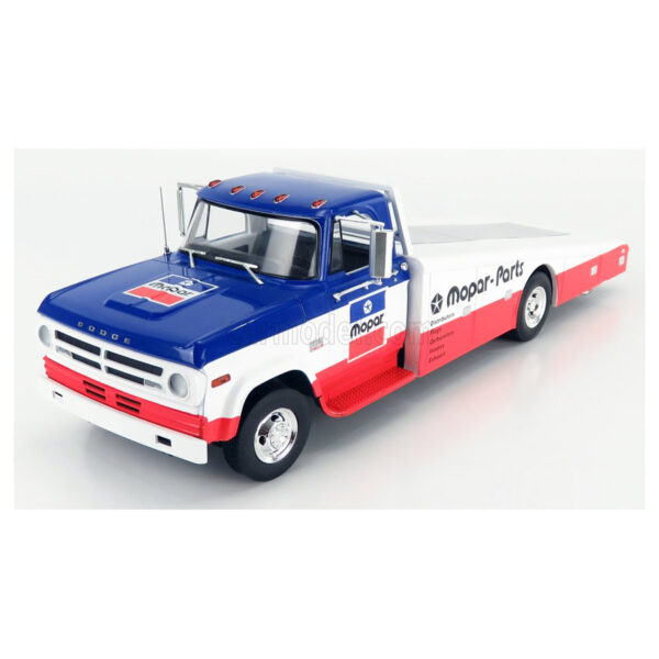 1970 Dodge D-300 camion rampa Mopar Parts