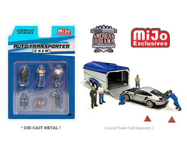 Figuras Auto Transporter B