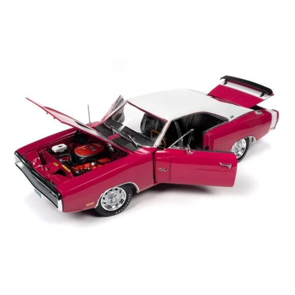 Dodge Charger R/T 1970 1:18 - Imagen 2