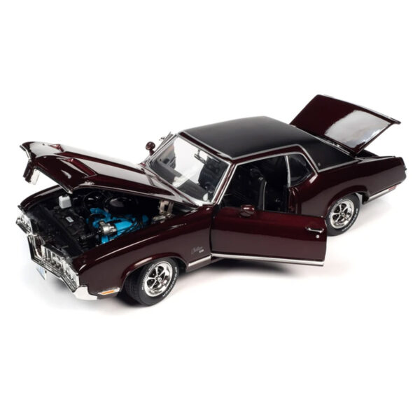 Oldsmobile Cutlass SX  1970  1:18 - Imagen 2