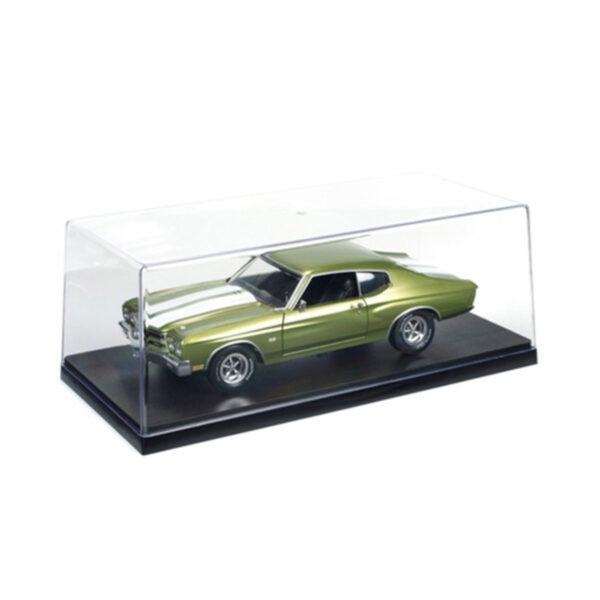 Caja acrilica Display Case  1:18 - Imagen 2