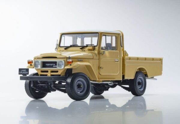 Toyota Land Cruiser 40 Pickup - Imagen 4