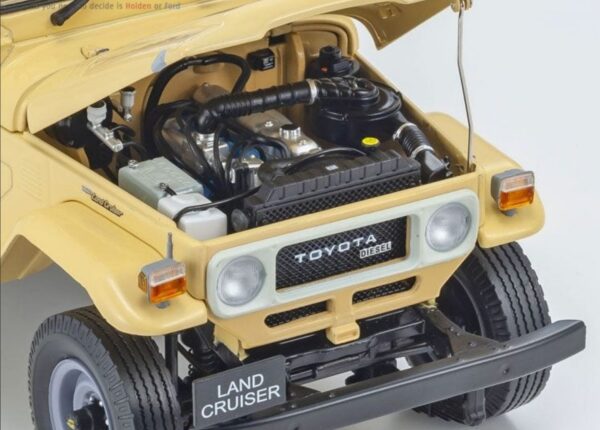 Toyota Land Cruiser 40 Pickup - Imagen 5