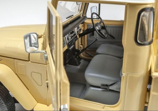 Toyota Land Cruiser 40 Pickup - Imagen 6