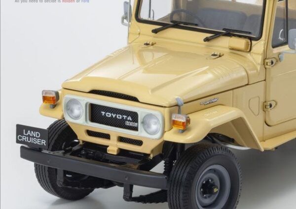 Toyota Land Cruiser 40 Pickup - Imagen 10