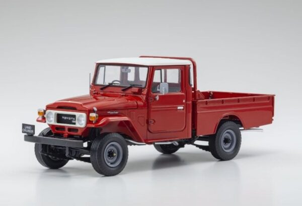 Toyota Land Cruiser 40 Pickup Rojo