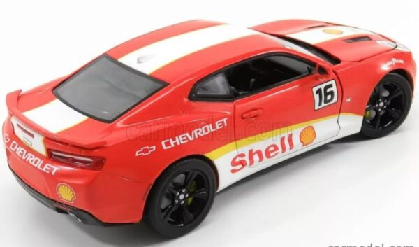 2017 Chevrolet Camaro SS - Shell Oil  1:24 - Imagen 2