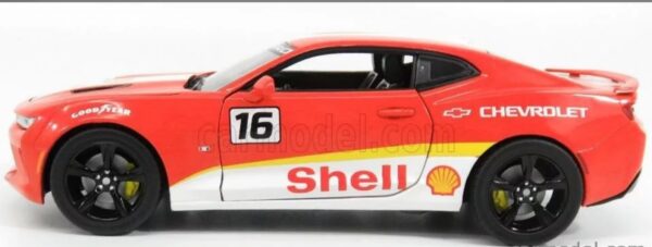 2017 Chevrolet Camaro SS - Shell Oil  1:24 - Imagen 3