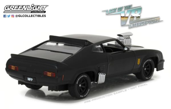 1973 Mad Max Ford Falcon XB - Last of the V8 Interceptors  1:24 - Imagen 2