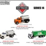 S.D. Trucks Series 14