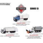 S.D. Trucks Series 13