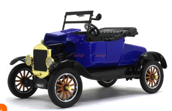 Ford 1925 Model T Runabout Conv - Imagen 3