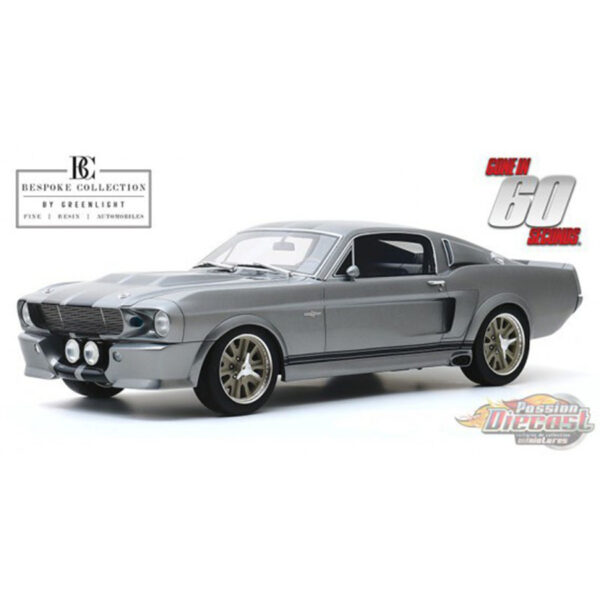 1967 Ford Mustang - Eleanor - Gone In Sixty Seconds 1:12