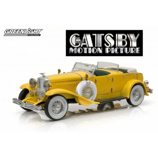 Duesenberg II SJ- The Great Gatsby (2013) - Imagen 3