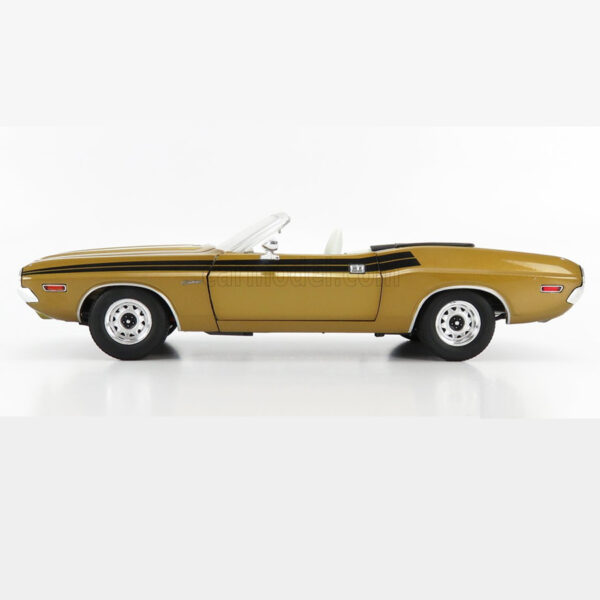 1971 DODGE CHALLENGER 340 CONVERTIBLE - The Mod Squad - Imagen 2