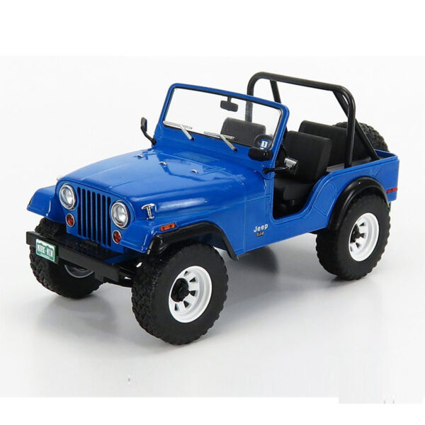 1972 Jeep CJ-5 Mork & Mindy (1978-82 TV Series)