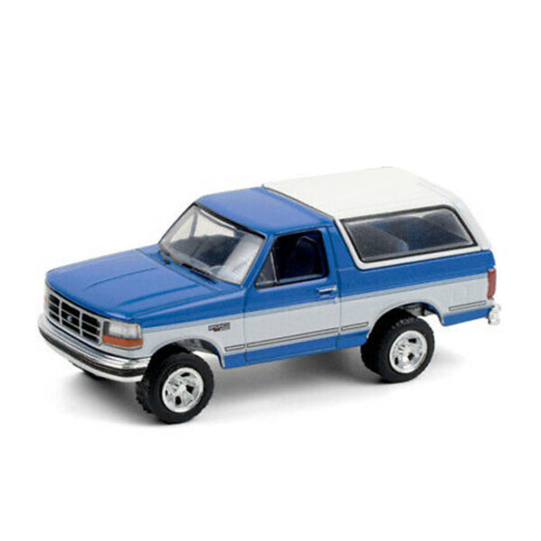 1992 Ford Bronco XLT