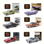 Vintage Ad Cars Series 3