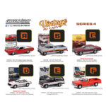 Vintage Ad Cars Series 4