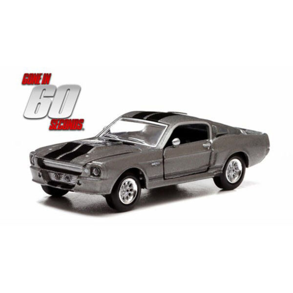 1967 Custom Ford Mustang - Eleanor - Gone in Sixty Seconds