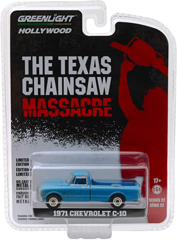 1971 Chevrolet C10 - The Texas Chainsaw Massacre - Imagen 3