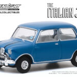 1967 Austin Mini Cooper S 1275 MKI Azul