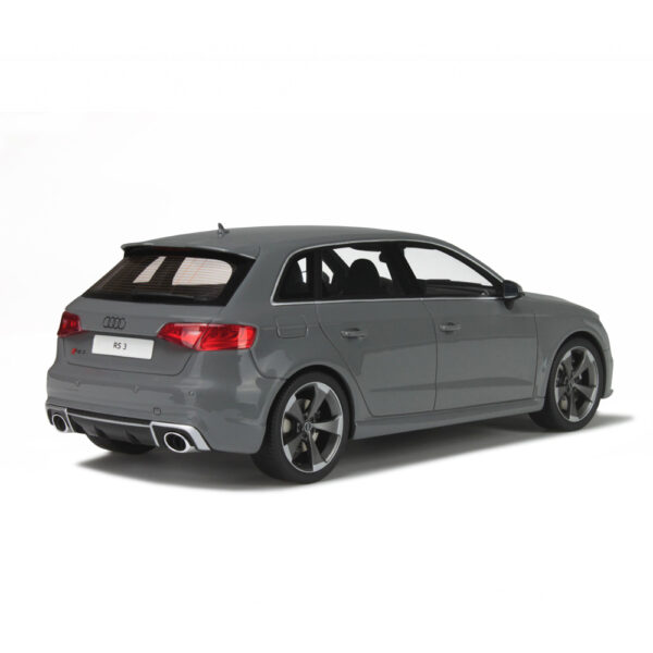 Audi RS 3 - Imagen 2