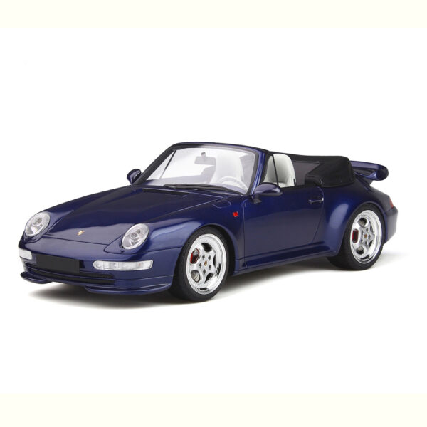 Porsche 911 (993) Turbo cabriolet