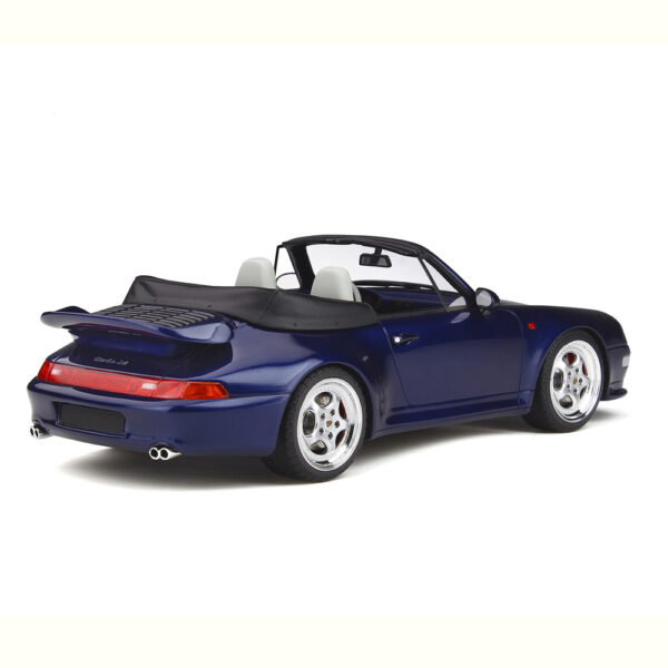 Porsche 911 (993) Turbo cabriolet - Imagen 3