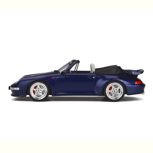 Porsche 911 (993) Turbo cabriolet - Imagen 2