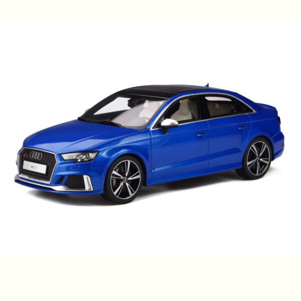 AUDI RS 3 SEDAN - Imagen 2