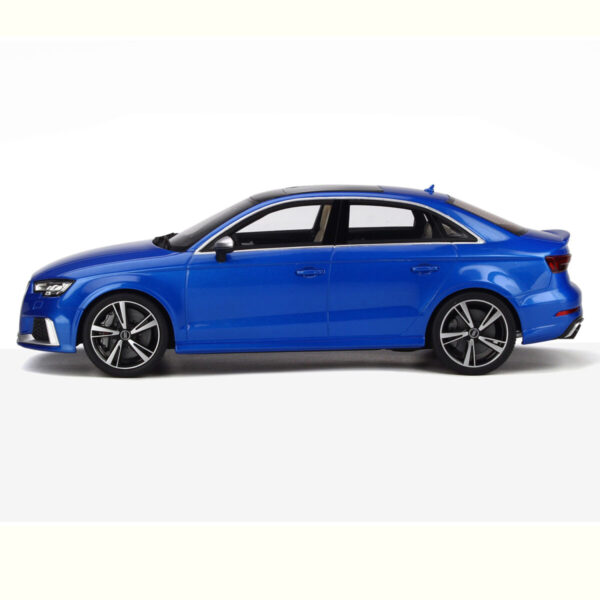 AUDI RS 3 SEDAN - Imagen 4