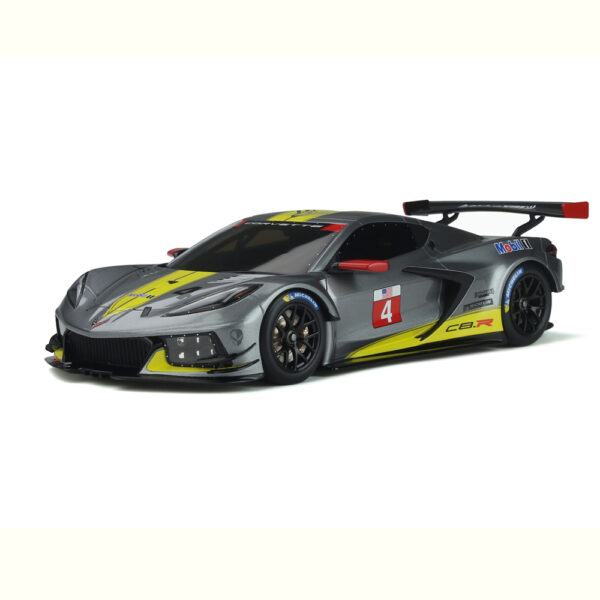 CHEVROLET CORVETTE C8.R