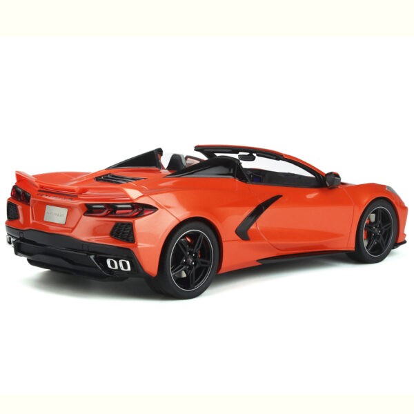 CHEVROLET CORVETTE C8 CABRIOLET - Imagen 3