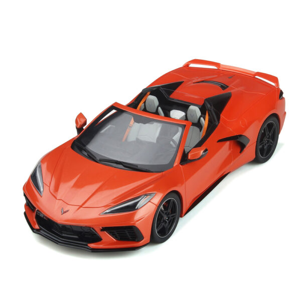 CHEVROLET CORVETTE C8 CABRIOLET - Imagen 4