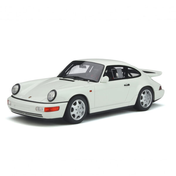 PORSCHE 911 [964] CARRERA 4 LIGHTWEIGHT - Imagen 4