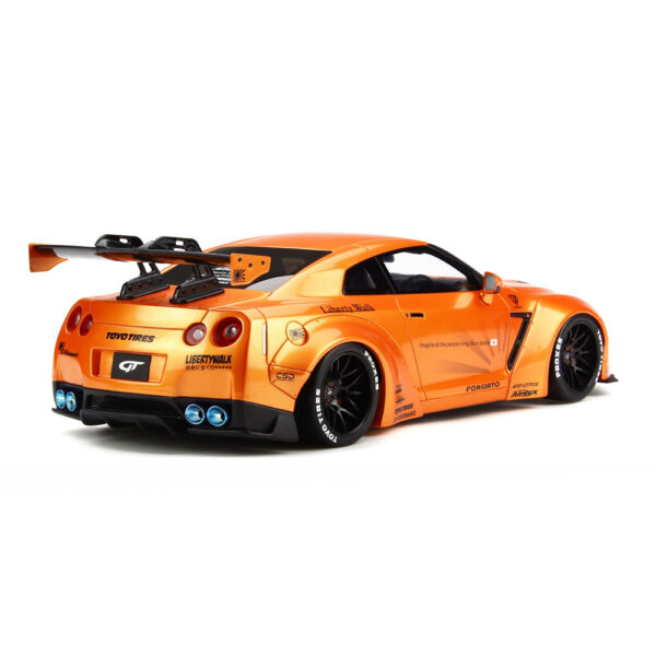 Nissan GTR R35 Liberty Works - Imagen 3