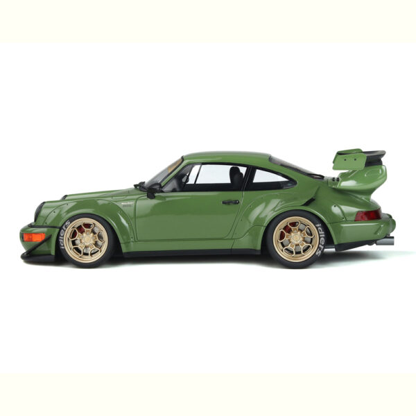 PORSCHE RWB 964 ATLANTA OLIVE GREEN - Imagen 3